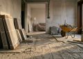 Quanto custa trocar o piso de um apartamento de 70 metros quadrados em maio de 2026