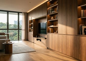 Quanto custa instalar móveis planejados em um apartamento de 70 m² em maio de 2026