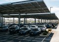 França, Estados Unidos e Canadá transformam estacionamentos em áreas de energia e sombra