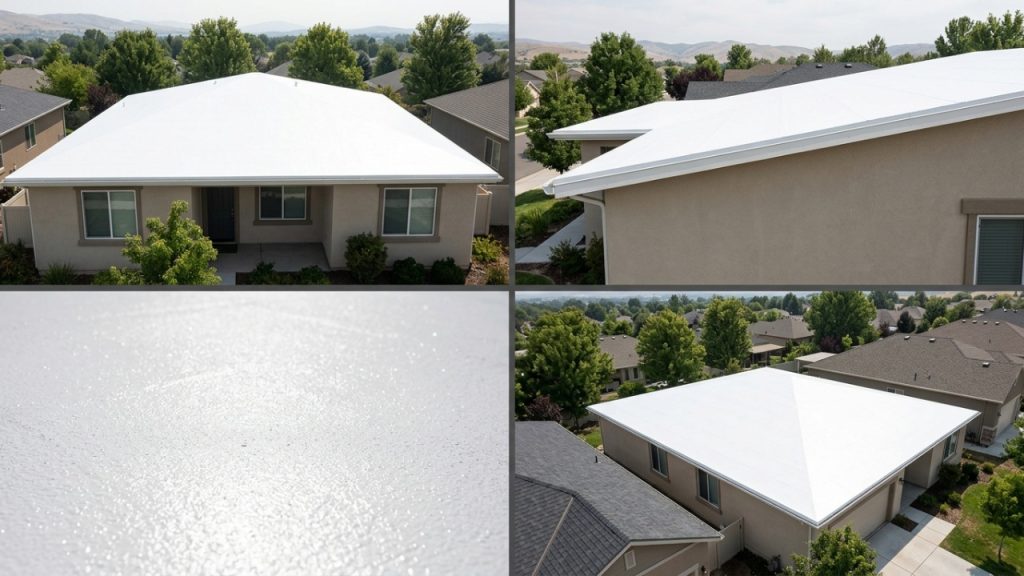Telhados frios (cool roofs) como política urbana
