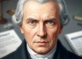 Immanuel Kant defendia princípios e dizia: “a moral não é propriamente a doutrina de como sermos felizes”