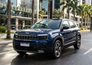 O SUV compacto que será feito no Brasil quer transformar uma aposta global em nova ameaça para os rivais nacionais