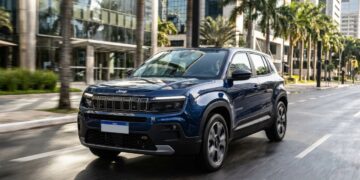 O SUV compacto que será feito no Brasil quer transformar uma aposta global em nova ameaça para os rivais nacionais