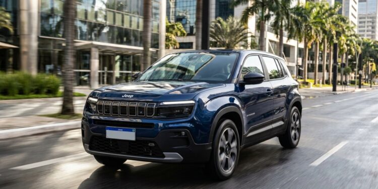 O SUV compacto que será feito no Brasil quer transformar uma aposta global em nova ameaça para os rivais nacionais