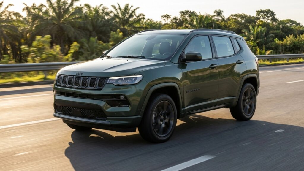 O SUV médio que chegou a 272 cv quer deixar de ser apenas carro de família e virar problema para muito sedã esportivo