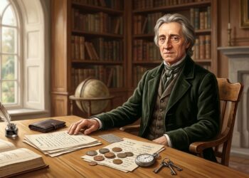 John Locke, filósofo que colocou o trabalho como raiz da propriedade e da autonomia individual: “Todo homem tem uma propriedade em sua própria pessoa”