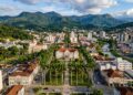 Destino de prestígio artístico internacional: cidade que sedia o maior evento de dança do globo abriga a única filial do Bolshoi no mundo