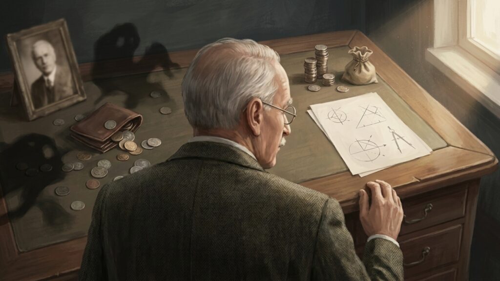 Carl Jung, pensador que via no inconsciente uma força capaz de dirigir a vida inteira: “Até você tornar o inconsciente consciente, ele dirigirá sua vida e você o chamará de destino”