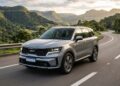 O SUV de sete lugares que passa de 1.900 litros com bancos rebatidos quer resolver família, viagem e carga no mesmo pacote