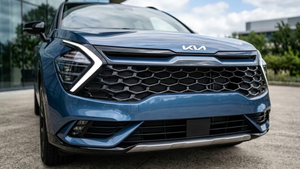 O SUV híbrido leve de 178 cv quer economizar combustível sem transformar o motorista em refém de carregador