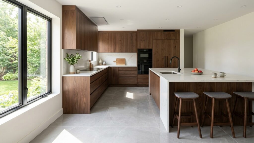 Quanto um pedreiro cobra para trocar o piso de uma cozinha de 12 m² em 2026, e por que a retirada do antigo muda tudo