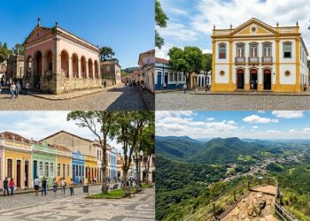 Com ruas de paralelepípedo e casarões coloniais preservados, a histórica cidade paranaense é o destino ideal para quem busca reviver o passado