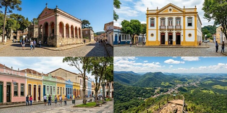 Com ruas de paralelepípedo e casarões coloniais preservados, a histórica cidade paranaense é o destino ideal para quem busca reviver o passado