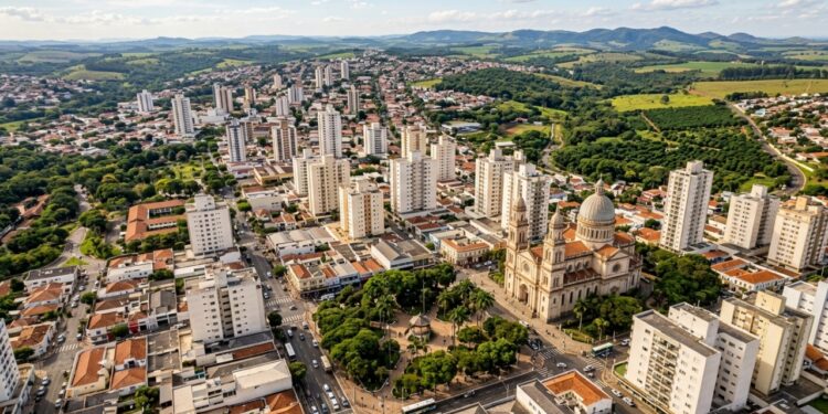 Do berço da laranja ao reino das joias: a cidade paulista que reinventou sua economia duas vezes