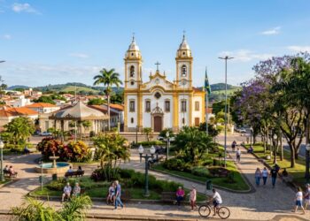 A cidade paulista de 1769 que deu origem a dezenas de municípios e foi o berço de um dos maiores craques do futebol