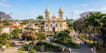 A cidade paulista de 1769 que deu origem a dezenas de municípios e foi o berço de um dos maiores craques do futebol