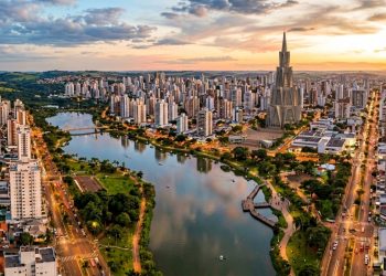 A cidade que os ingleses batizaram em homenagem a Londres já foi a Capital Mundial do Café no norte do Paraná