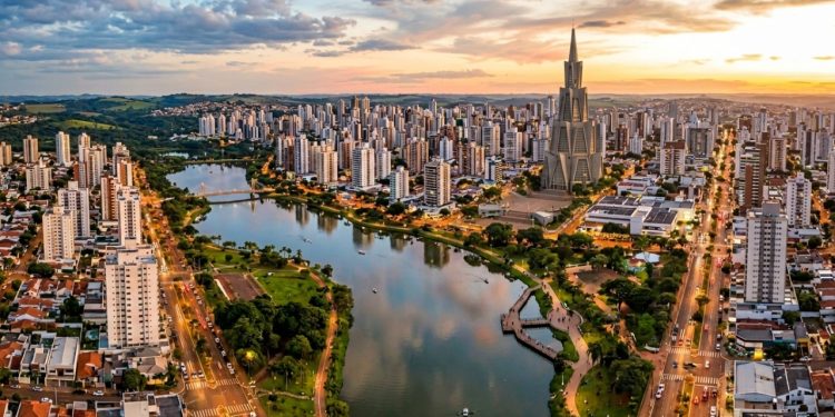 A cidade que os ingleses batizaram em homenagem a Londres já foi a Capital Mundial do Café no norte do Paraná