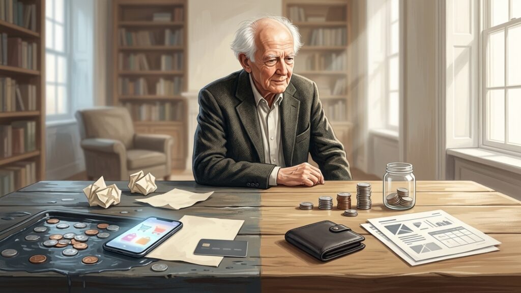 Zygmunt Bauman, pensador que viu na modernidade líquida a fragilidade dos vínculos e das certezas: “Vivemos em tempos líquidos. Nada foi feito para durar”