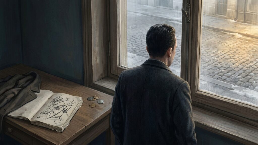 Albert Camus, filósofo do absurdo que encontrou dignidade justamente onde muitos só veriam derrota: “No meio do inverno, descobri em mim um verão invencível”