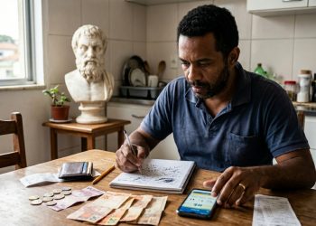 Epicteto, filósofo que ensinava liberdade a quem não possuía quase nada “Algumas coisas estão sob nosso controle e outras não”