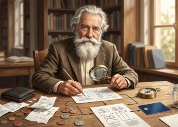 Gaston Bachelard, filósofo que via no erro uma etapa necessária para o nascimento do conhecimento: “Não há verdade primeira, há apenas erros primeiros”