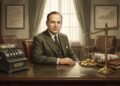 Benjamin Graham, investidor que via o mercado como servo perigoso quando vira mestre: “O mercado é uma máquina de votação no curto prazo e uma balança no longo prazo”