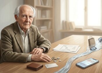 Zygmunt Bauman, pensador que viu na modernidade líquida a fragilidade dos vínculos e das certezas: “Vivemos em tempos líquidos. Nada foi feito para durar”