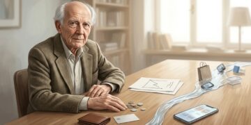 Zygmunt Bauman, pensador que viu na modernidade líquida a fragilidade dos vínculos e das certezas: “Vivemos em tempos líquidos. Nada foi feito para durar”