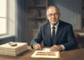 Peter Drucker, pensador da gestão que via eficiência sem direção como desperdício elegante: “Não há nada tão inútil quanto fazer com eficiência algo que não deveria ser feito”