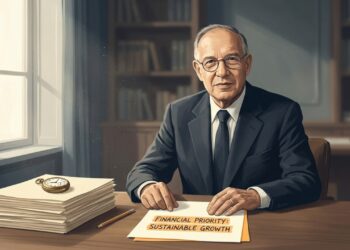 Peter Drucker, pensador da gestão que via eficiência sem direção como desperdício elegante: “Não há nada tão inútil quanto fazer com eficiência algo que não deveria ser feito”