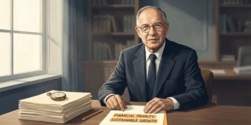 Peter Drucker, pensador da gestão que via eficiência sem direção como desperdício elegante: “Não há nada tão inútil quanto fazer com eficiência algo que não deveria ser feito”