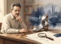 Walter Benjamin, pensador que via barbárie escondida atrás dos monumentos do progresso: “Nunca houve um documento de cultura que não fosse também um documento de barbárie”