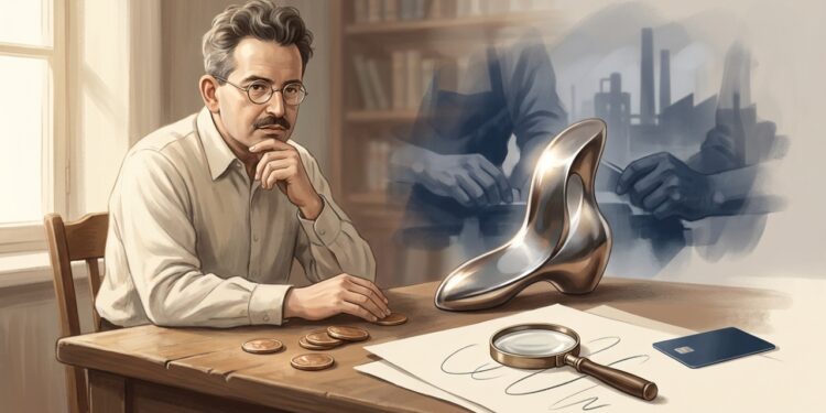 Walter Benjamin, pensador que via barbárie escondida atrás dos monumentos do progresso: “Nunca houve um documento de cultura que não fosse também um documento de barbárie”