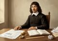 René Descartes, pensador que separava inteligência bruta de sabedoria aplicada: “Não basta ter uma boa mente, o principal é aplicá-la bem”