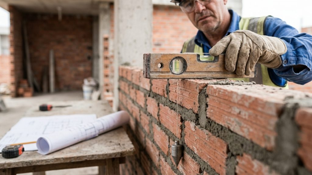 Nem pedreiro nem empreiteiro: por que o mestre de obras cobra diferente dos dois e quando vale contratar cada um em 2026