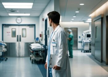 A diferença de salário entre médico generalista e especialista no Brasil e quanto tempo de formação separa os dois