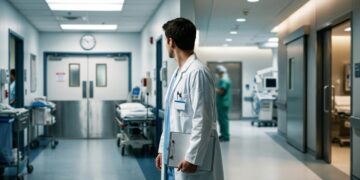 A diferença de salário entre médico generalista e especialista no Brasil e quanto tempo de formação separa os dois