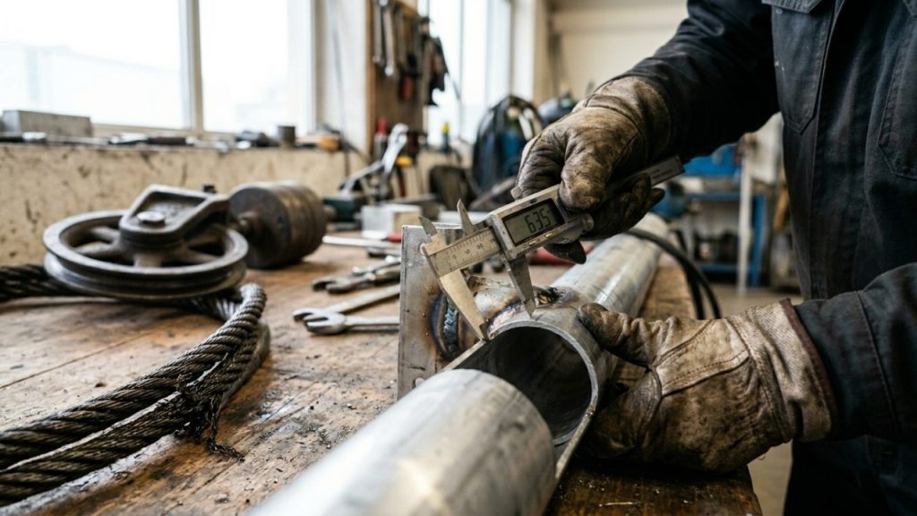 Quanto um serralheiro cobra para fabricar e instalar um portão basculante de alumínio automatizado em 2026