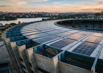 Arena Fonte Nova como palco multiuso cultural em Salvador