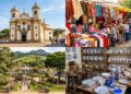 Com centenas de malharias e um forte turismo de compras, a charmosa cidade na divisa de Minas e São Paulo é eleita a capital nacional do tricô