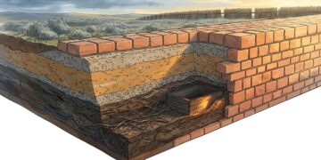 Relatório de 1999 revela segredos da muralha de Vindolanda