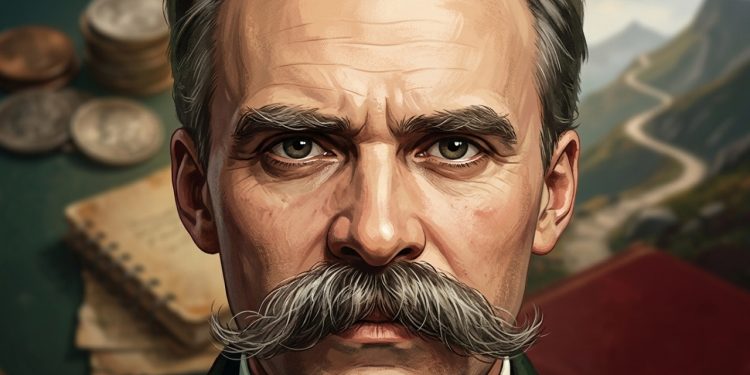 Nietzsche desafiava a fraqueza interior e dizia: “quem tem um porquê enfrenta quase qualquer como”