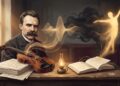Nietzsche escreveu que sem música a vida seria um erro e a frase retirada de contexto esconde um argumento sobre arte e vitalidade que vai além da música