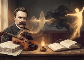 Nietzsche escreveu que sem música a vida seria um erro e a frase retirada de contexto esconde um argumento sobre arte e vitalidade que vai além da música