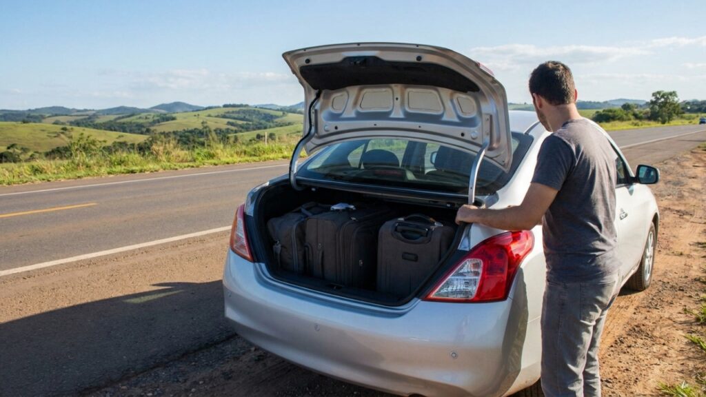 Este sedã automático faz 15 km com 1 litro e virou o tipo de compra que parece sem graça até a primeira viagem