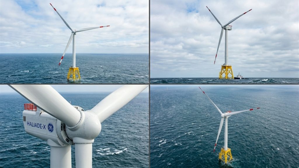 Dogger Bank e a nova escala da energia eólica offshore