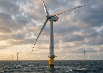 Dogger Bank e a nova escala da energia eólica offshore