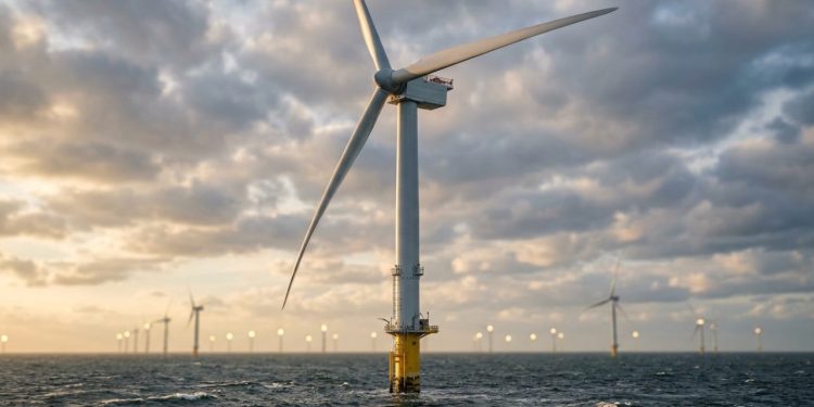 Dogger Bank e a nova escala da energia eólica offshore