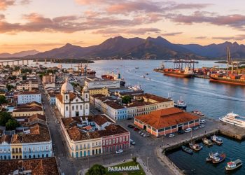 A cidade mais antiga do Paraná guarda o único prédio colonial de três andares do Sul e uma ilha sem carros: o berço do estado a 90 km de Curitiba